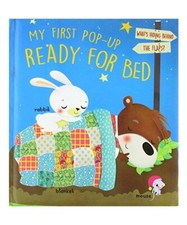 My First Pop Up: Ready for