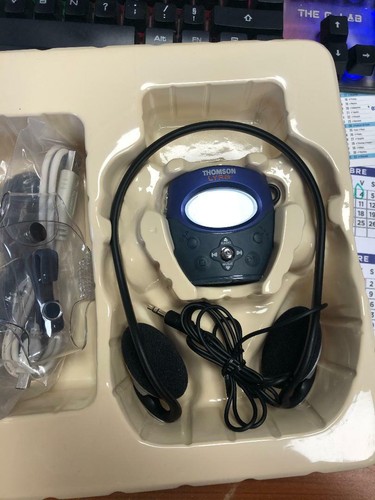 Mp3 thomson vintage