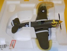 Usaf P-40 Warhawk Aleutian