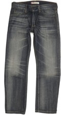 Levi's 506  Homme Bleu