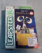 Jeu Leapster Leap Frog  Wall.E