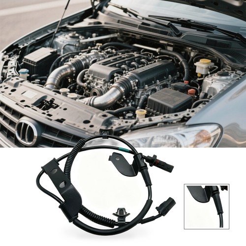 Abs wheel speed sensor - speed,