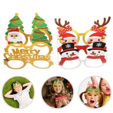  6 Pcs Lunettes Festival