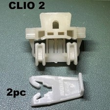 CLIP DE RÉPARATION LEVE VITRE AVANT DROITE OU GAUCHE POUR RENAULT CLIO II 2