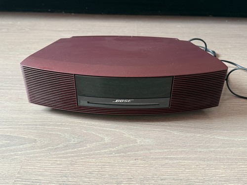 Bose wave radio enceinte - bose, cd