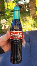 RARE 1 POIGNEE COCA COLA 1950 EN FER 25CMX8,5CM MADE IN USA