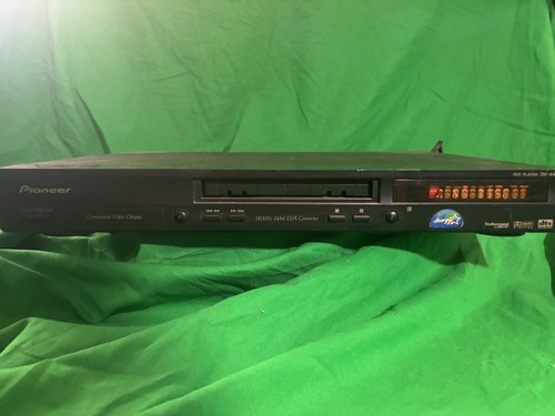 Pioneer 440 dvd player - dv-440,