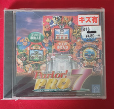 JEU SONY PS1 OCCASION JAP - PARLOR PRO 7