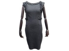 NEUF ROBE CHANEL P39246 M 40