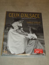 CEUX D'ALSACE / TEXTE ET