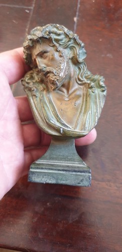 Buste bronze jules marie - buste,
