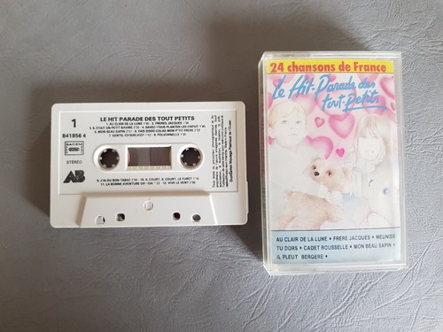 Cassette audio k7 - 🎧, /