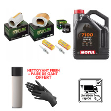 Kit Entretien Filtres Bougies