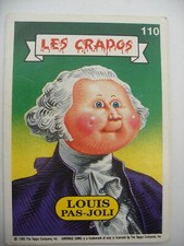 album PANINI MERLIN Les CRADOS