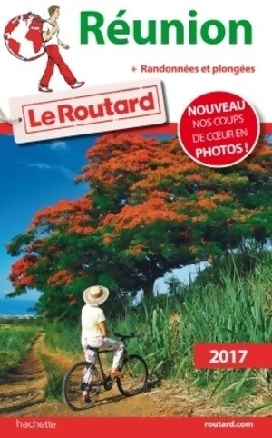 Guide routard réunion - du,