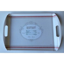 Plateau neuf avec anses en