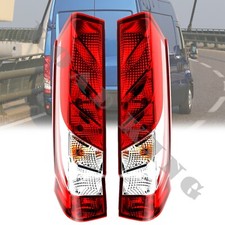 2x Lampe Feu Arriere Pour