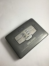 Lecteur cassette portable Sony