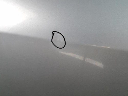 Porte arriere gauche - , peugeot