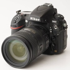 Nikon d800 objectif - nikon,