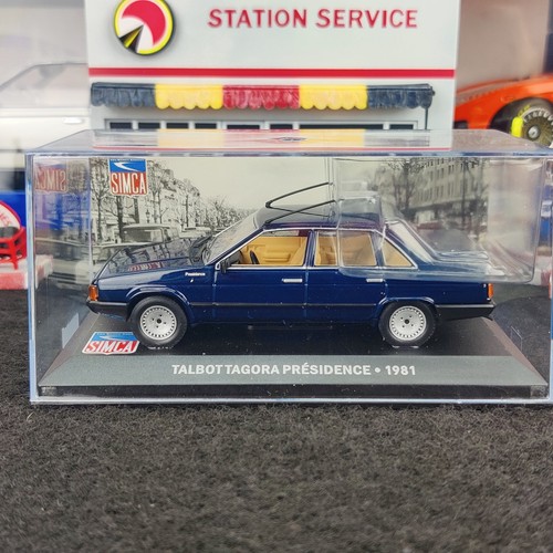 Voiture simca talbot tagora - voiture,