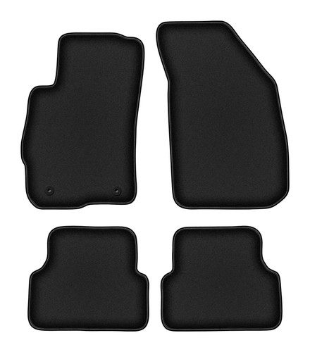 Jeu tapis auto velours - de,