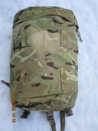 Webbing side pouch mtp - 1x,