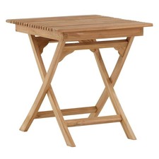 Table de Jardin en Teck