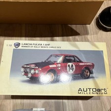 Autoart 1:18 Lancia Fulvia