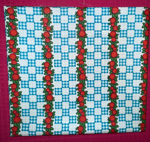 Tissu ancien coton larg - ancien,