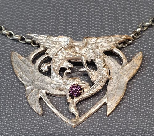 Bijou ancien collier - ancien,