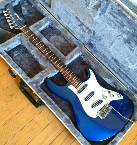 Guitare électrique fernandes - guitare,