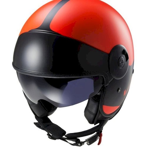 Casque jet ls2 - casque, cabrio