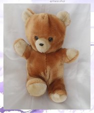 Doudou Peluche Ours Assis