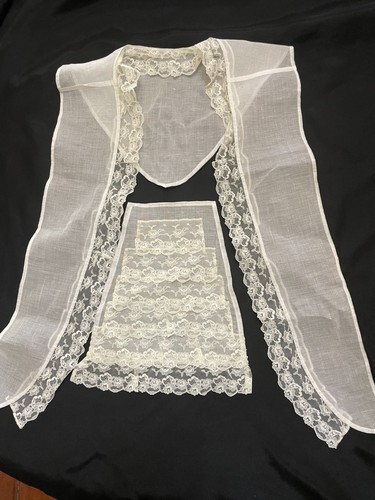 Col plastron anciens - et,