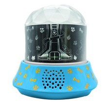 Veilleuse avec projections et effets sonores Pat' Patrouille