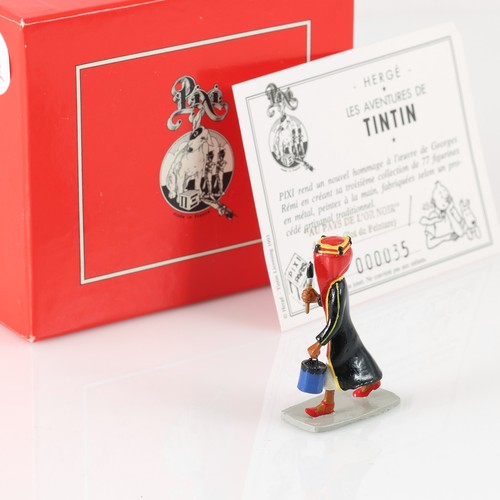 Pixi 4548 tintin - 4548, abdallah