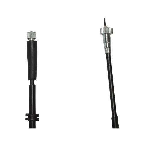 Câble gaine compteur - câble+gaine,