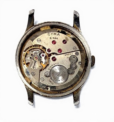 Mouvement cyma 484 pour - mouvement, r.484