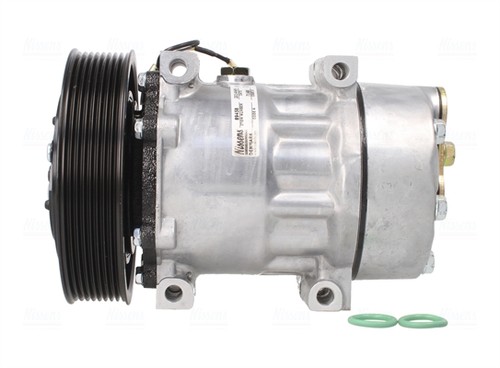 Nissens 89458 compressor - 89458, air