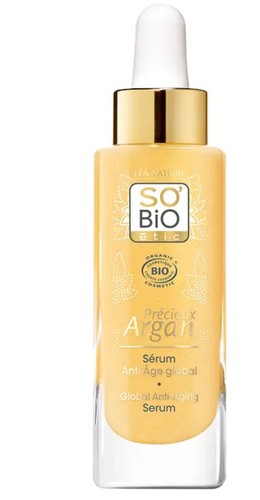 Bio précieux argan - so,