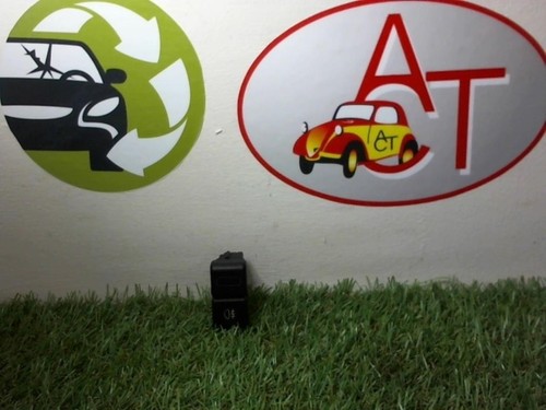 Commande anti brouillard
