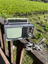 Sony 5” TV 5-307UW  Parts Or