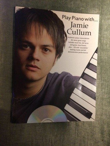 Play piano with jamie cullum - jamie,