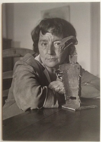 Germaine richier carton d - richier,