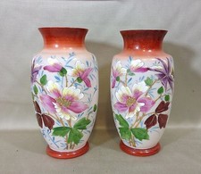 Ancienne PAIRE DE VASES EN