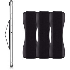 Support universel de prise pour doigts élastique de smartphone/tablette