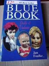 BLUE BOOK ARGUS DES POUPEES DE