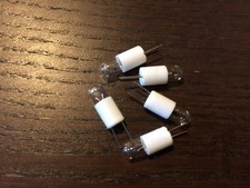 5 New Marantz Bi-Pin Lamp 6.3v