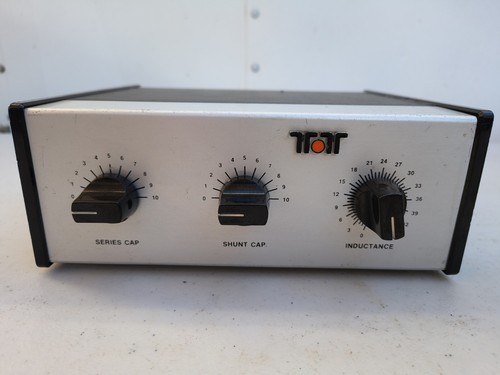 Ten tec 247 200 watt - ten-tec,